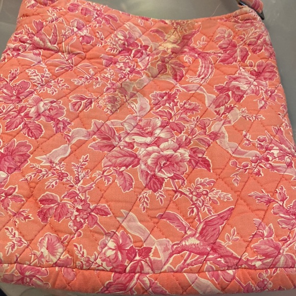 Vera Bradley Crossbody Pink Purse - Picture 11 of 11